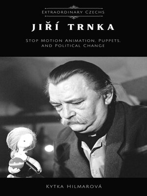 cover image of Jiri Trnka